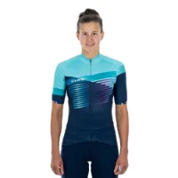 Cube Teamline Kurzarm-radtrikot Cube Teamline Kurzarm-radtrikot