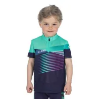 Cube Teamline Kurzarm-radtrikot