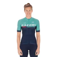 Cube Teamline Kurzarm-radtrikot Cube Teamline Kurzarm-radtrikot