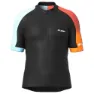 Black / orange / blue