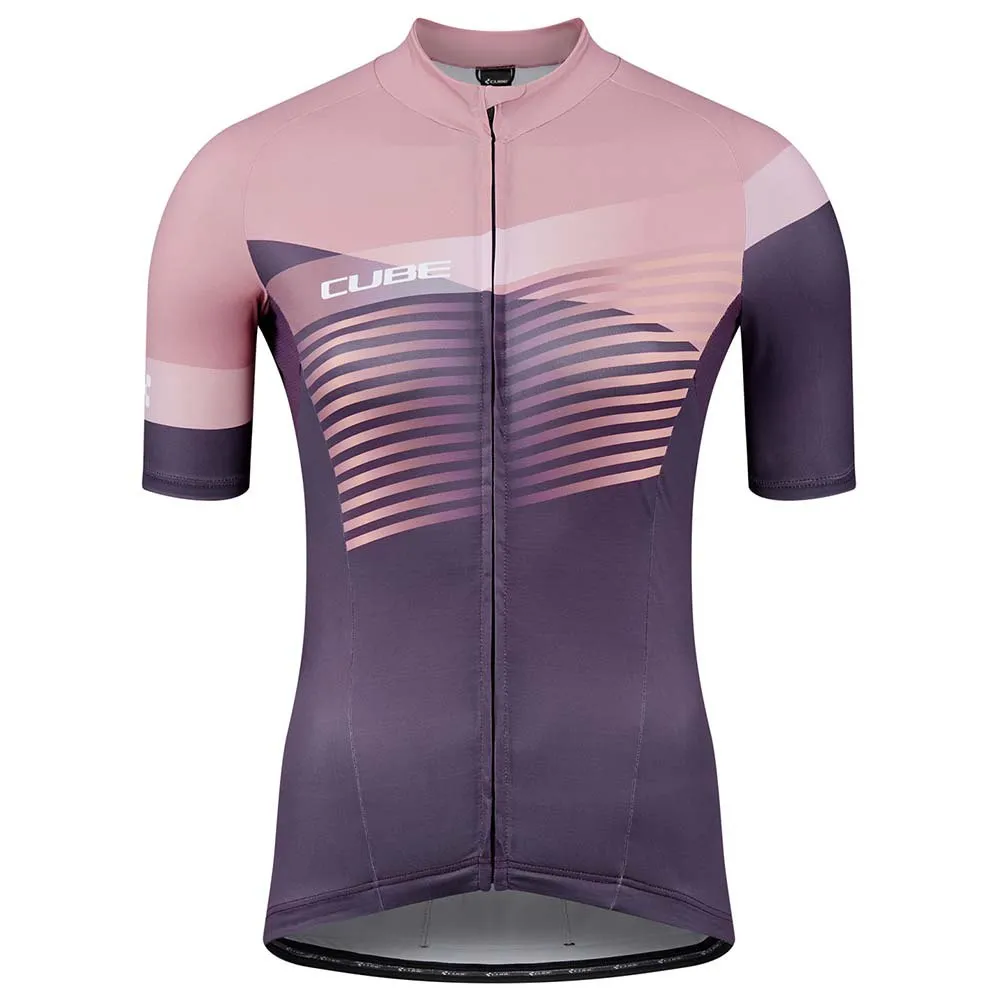 Cube Teamline Kurzarm-radtrikot Cube Teamline Kurzarm-radtrikot