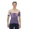 Violet / sand