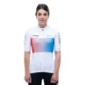 White / blue / red 3