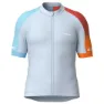 White / orange / blue