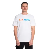 Cube Teamline Kurzarm-t-shirt