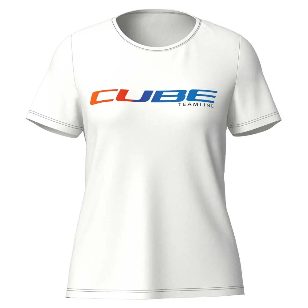 Cube Teamline Kurzarm-t-shirt