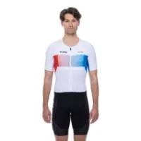 Cube Teamline Kurzarm-trisuit Cube Teamline Kurzarm-trisuit