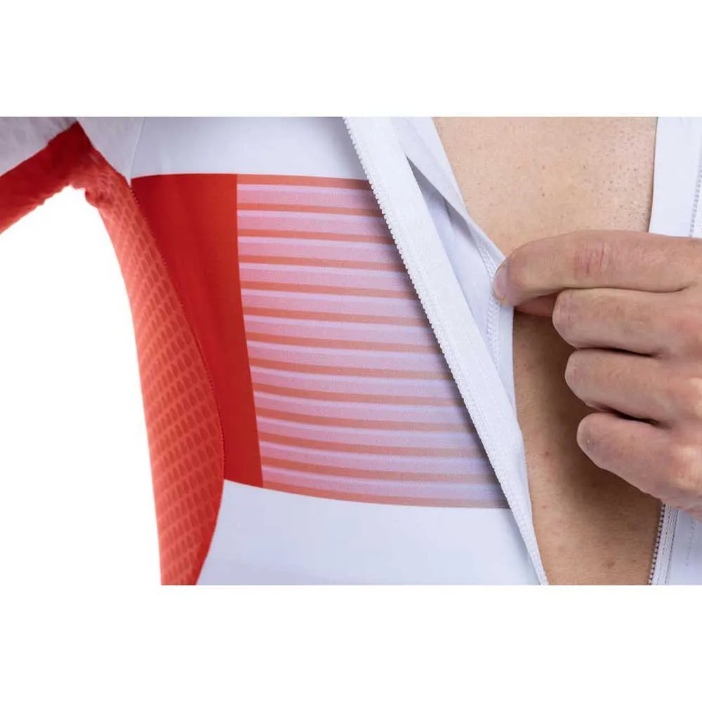 Cube Teamline Kurzarm-trisuit male Cube Teamline Kurzarm-trisuit male
