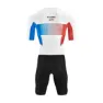 Cube Teamline Kurzarm-trisuit male