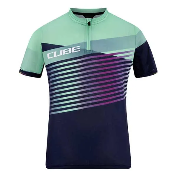 Cube Teamline Langarm-trikot Cube Teamline Langarm-trikot