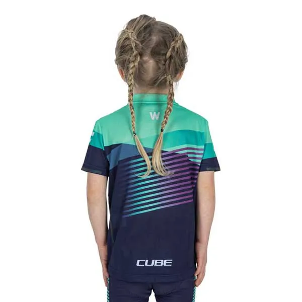 Cube Teamline Langarm-trikot Cube Teamline Langarm-trikot