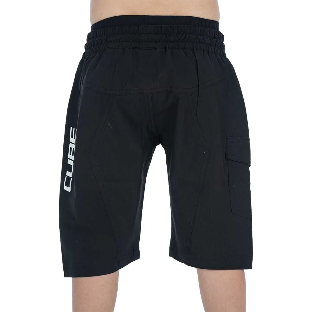 Cube Teamline Rookie Kurze Hose Cube Teamline Rookie Kurze Hose