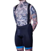 Cube Teamline Trägerhose Cube Teamline Trägerhose