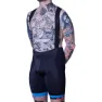 Black / blue / white