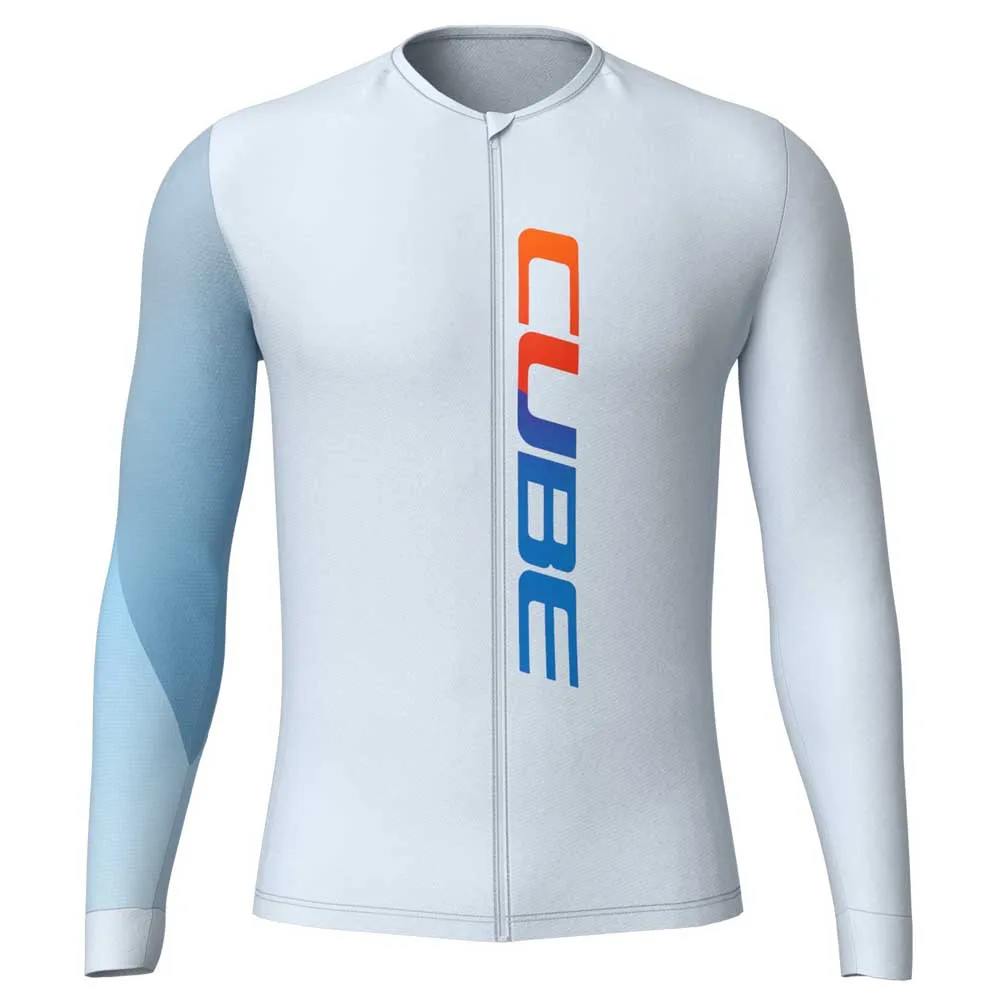 Cube Teamline Uv Langarm-trikot Cube Teamline Uv Langarm-trikot