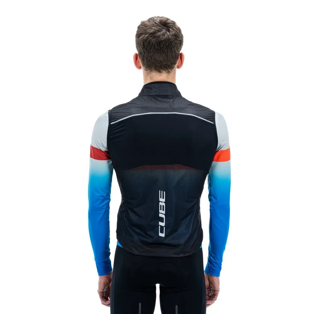 Cube Teamline Wind Weste Cube Teamline Wind Weste