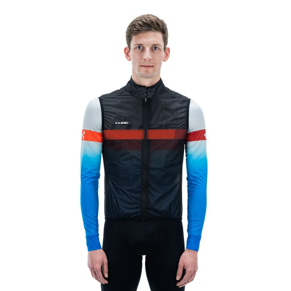 Cube Teamline Wind Weste Cube Teamline Wind Weste