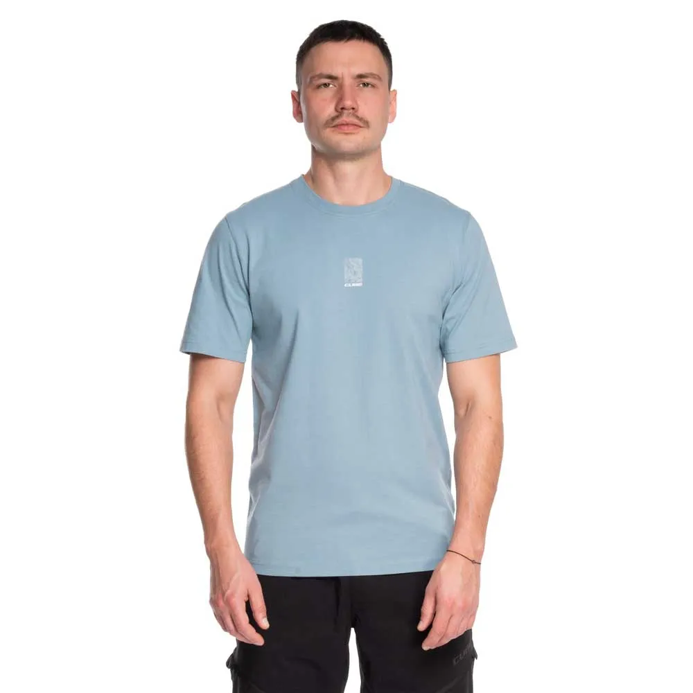 Cube Topography Kurzarm-t-shirt