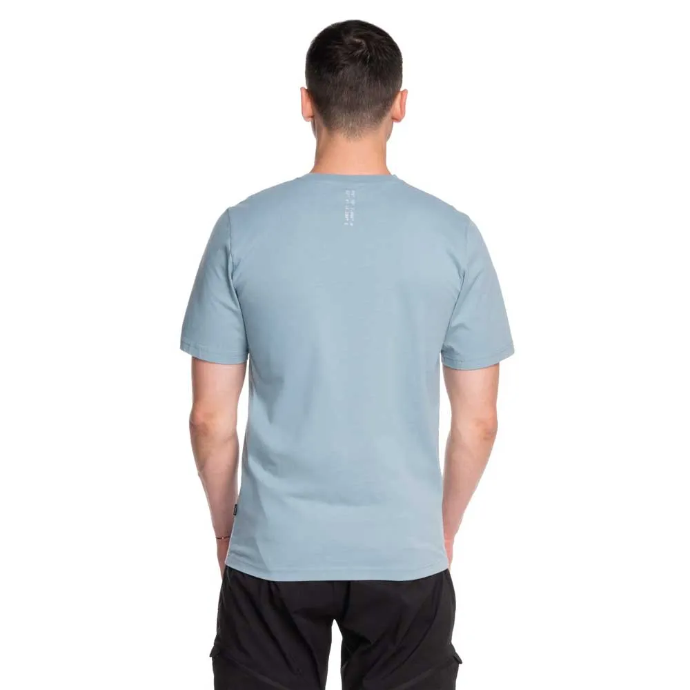 Cube Topography Kurzarm-t-shirt