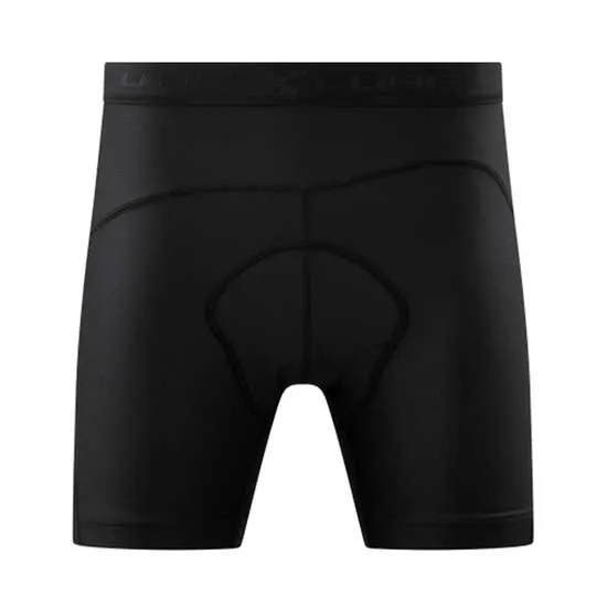 Cube Tour Baselayer-shorts, Black Cube Tour Baselayer-shorts, Black