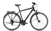 Cube Touring black´n´metal 2023 28" Diamant Cube Touring black´n´metal 2023 28" Diamant