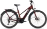 Cube Touring Hybrid EXC 625 red´n´white 28" 625 Wh Trapez