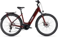 Cube Touring Hybrid EXC 625 red´n´white 28" 625 Wh Wave Cube Touring Hybrid EXC 625 red´n´white 28" 625 Wh Wave