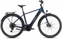 Cube Touring Hybrid ONE 500 deepsea´n´chrome 28" 500 Wh Diamant Cube Touring Hybrid ONE 500 deepsea´n´chrome 28" 500 Wh Diamant