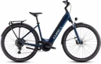 Cube Touring Hybrid ONE 500 deepsea´n´chrome 28" 500 Wh Wave Cube Touring Hybrid ONE 500 deepsea´n´chrome 28" 500 Wh Wave