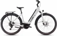 Cube Touring Hybrid ONE 625 cotton´n´black 28" 625 Wh Wave Cube Touring Hybrid ONE 625 cotton´n´black 28" 625 Wh Wave
