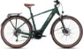 Cube Touring Hybrid ONE 625 darkgreen´n´green 28" 625 Wh Diamant