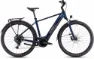 Cube Touring Hybrid ONE 625 deepsea and chrome 2025 28" 625 Wh Diamant