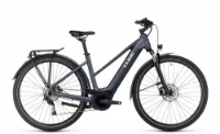 Cube Touring Hybrid ONE 625 grey´n´white 28" 625 Wh Trapez Cube Touring Hybrid ONE 625 grey´n´white 28" 625 Wh Trapez
