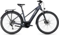 Cube Touring Hybrid ONE 625 grey´n´white 28" 625 Wh Trapez Cube Touring Hybrid ONE 625 grey´n´white 28" 625 Wh Trapez