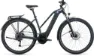 Cube Touring Hybrid ONE grey´n´blue 28" 500 Wh Trapez, Anthrazit, 50cm