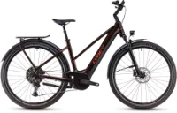 Cube Touring Hybrid Pro 625 cinnamon´n´orange 28" 625 Wh Trapez Cube Touring Hybrid Pro 625 cinnamon´n´orange 28" 625 Wh Trapez