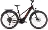 Cube Touring Hybrid Pro 625 cinnamon´n´orange 28" 625 Wh Trapez