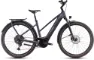 Cube Touring Hybrid Pro 625 metallicgrey and chrome 2025 28" 625 Wh Trapez, Anthrazit, 50cm