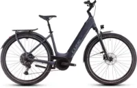 Cube Touring Hybrid Pro 625 metallicgrey´n´chrome 28" 625 Wh Wave Cube Touring Hybrid Pro 625 metallicgrey´n´chrome 28" 625 Wh Wave