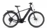 Cube Touring Hybrid Pro 625 pearlysilver´n´black 28" 625 Wh Diamant