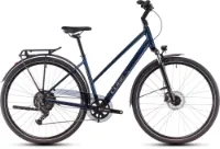 Cube Touring ONE 2025 28" Trapez Cube Touring ONE 2025 28" Trapez