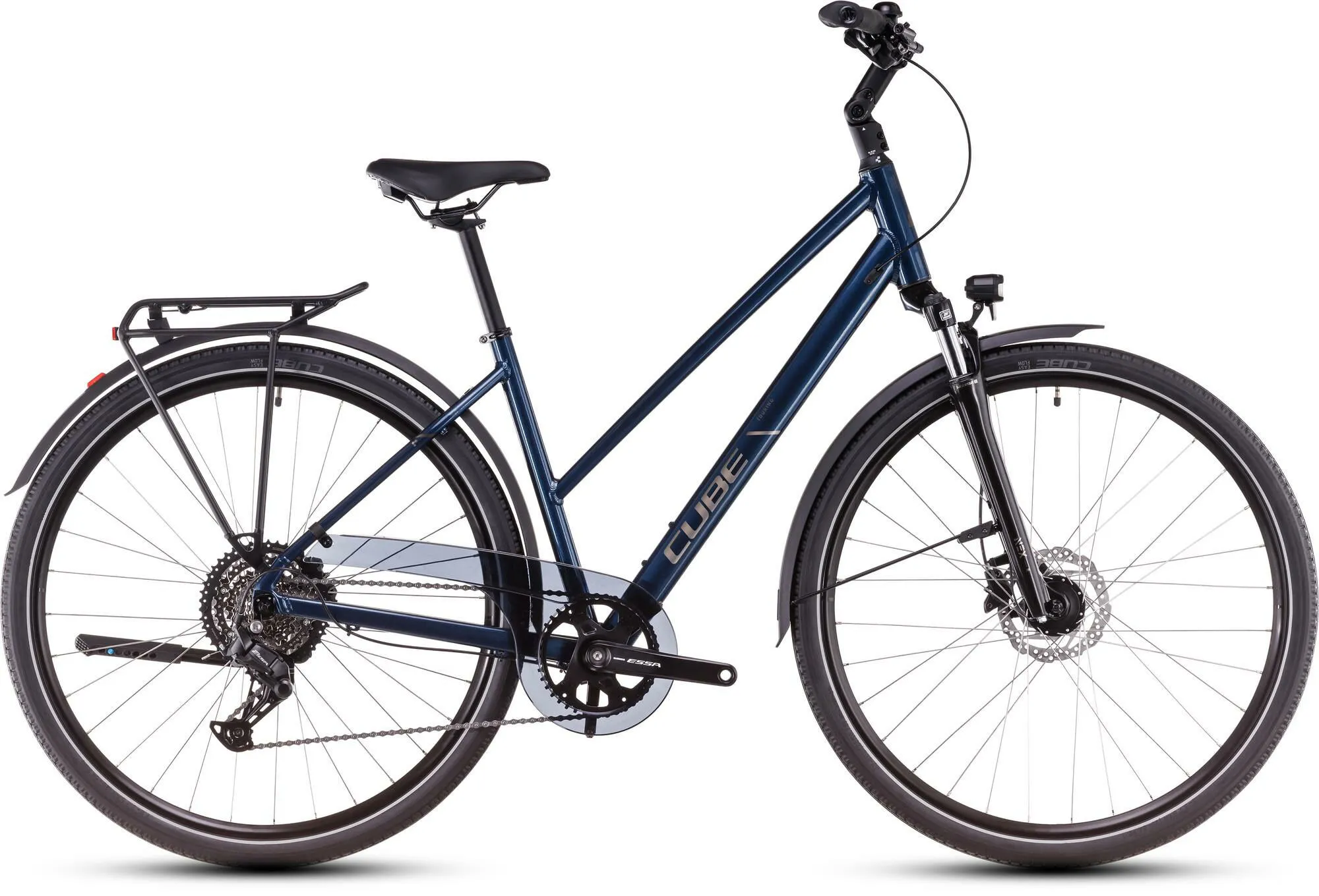 Cube Touring ONE 2025 28" Trapez Cube Touring ONE 2025 28" Trapez