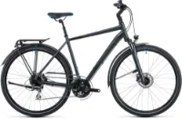 Cube Touring ONE grey´n´blue 2022 28" Diamant Cube Touring ONE grey´n´blue 2022 28" Diamant