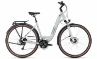 Cube Touring ONE stonegrey´n´flashgrey 2023 28" Wave Cube Touring ONE stonegrey´n´flashgrey 2023 28" Wave