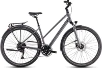 Cube Touring Pro 2025 28" Trapez Cube Touring Pro 2025 28" Trapez