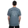 Cube Trail Proven Gty Fit Kurzarm-t-shirt, Petrol, XS
