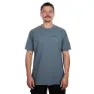 Cube Trail Proven Gty Fit Kurzarm-t-shirt, Petrol, XS