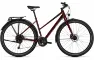 Cube Travel - 28 Zoll 27K Trapez, Rot, XS - 46cm