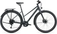 Cube Travel grey´n´teak 2022 28" Trapez Cube Travel grey´n´teak 2022 28" Trapez