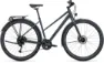 Cube Travel grey´n´teak 2022 28" Trapez, Anthrazit, 50cm